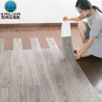5 square PVC floor stickers Self-adhesive floor leather waterproof wear-resistant plastic cement floor stickers household renovation
