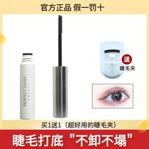 Perfect diary mascara plaster stereotype liquid colorless translucent raincoat mascara lasting shape curling curling