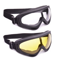 Goggles anti-wind sand water shotgun rider take-out waterproof motorcycle windshield riding dustproof male eye protection glasses