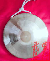 Hebei Huailai Gong Factory Gong Xianxian 108 Wu Gong professional ring copper musical instrument gong (my family piano line)