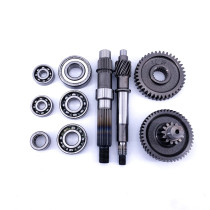Yamaha Fuxi Qiao Ghost Fire Eagle Ling Ying JOG Ghost Fire 100 Tail Gear Box Four Gears Rear Axle Bearing