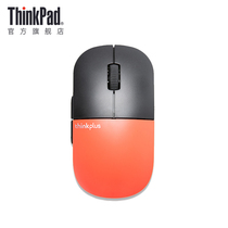 ThinkPad-Plus Easy E3 USB silent wireless mouse two-color contrast color switching 36003172