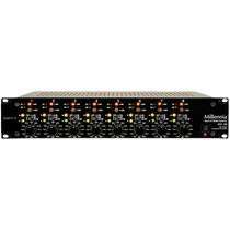 American original imported Millennia HV-3D-4 8 4 8 channel words with microphone amplifier talk