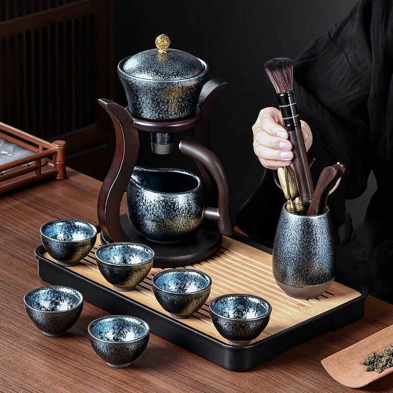 磁州窑鎏金茶具套装-磁州窑鎏金茶具套装促销价格、磁州窑鎏金茶具套装
