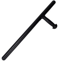 pc riot T-type crutches t-stick t-crutches martial arts security equipment security duty patrol defensive weapons campus