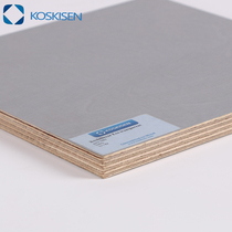 18MM Finnish imported KOSKISEN birch plywood waterproof and mildew-proof multi-layer board flame retardant panel trim E0 grade