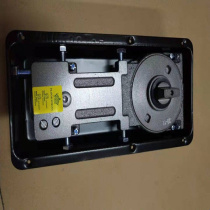 FL Crown 220B universal floor spring Crown Cam head framed door frameless door glass door floor Spring