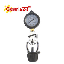 AQUATEC Taiwan made submersible gas cylinder pressure gauge cylinder residual pressure test gauge gas cylinder pressure gauge