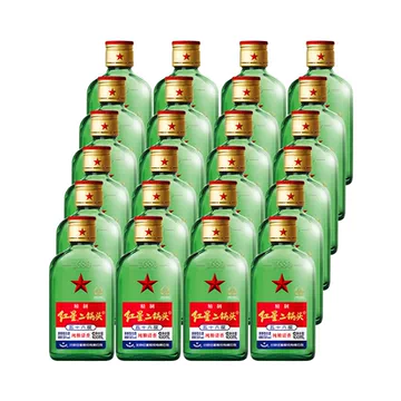 红星二锅头100-红星二锅头100促销价格、红星二锅头100品牌- 淘宝