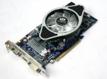 Blue Po HD4830 512M GDDR3 gold version of the gold