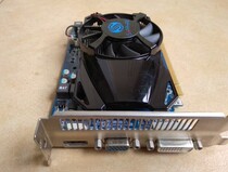 Sapphire HD 6670 2GB DDR3 overseas graphics card pure 2GB graphics game HD