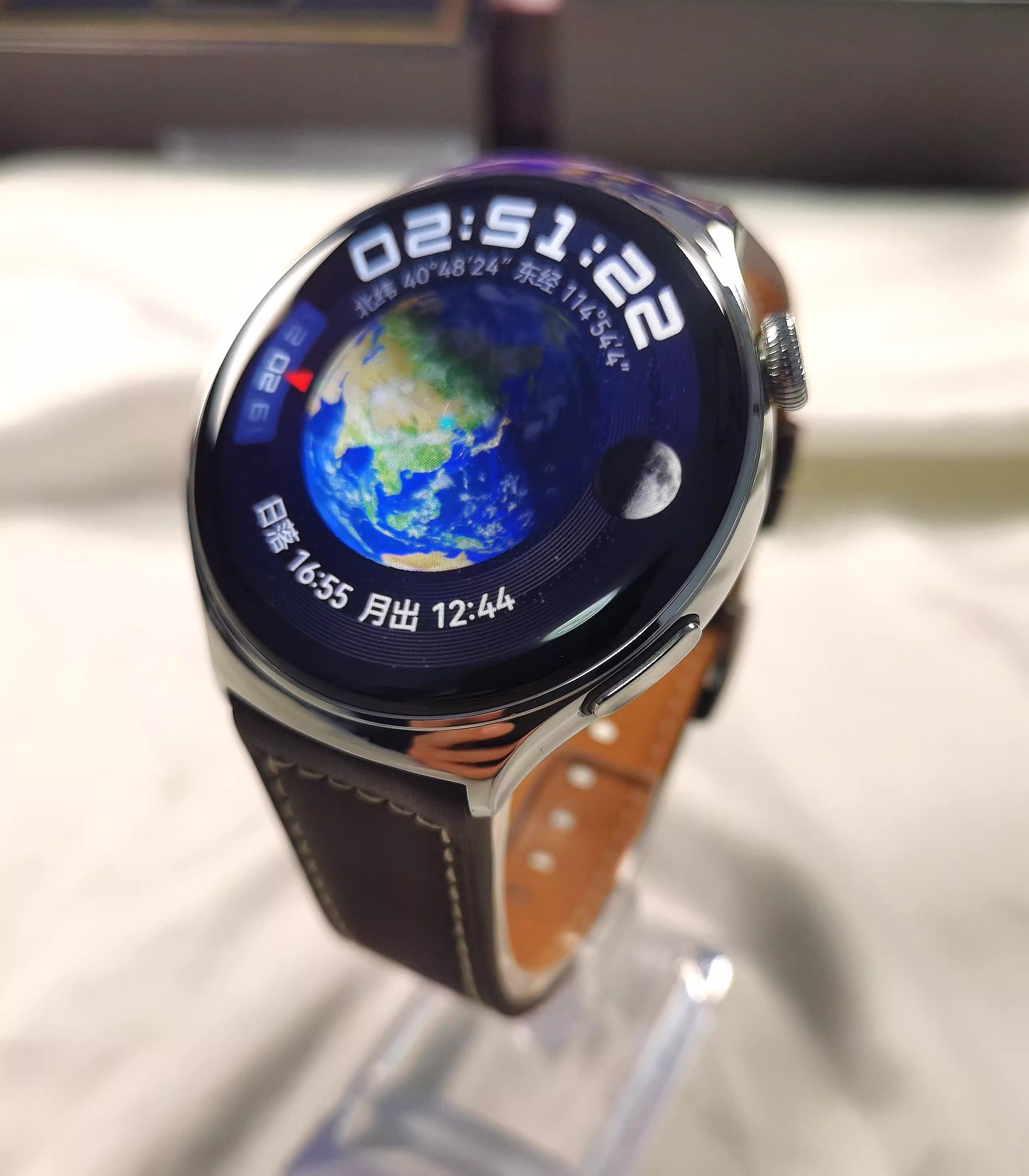 Huawei Watch4 オリジナルスマートウォッチ esim 独立通話公式高血糖リスク評価 watch4