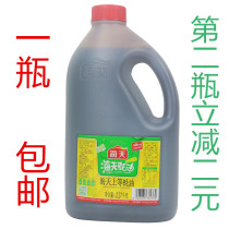 Haitiantian oyster sauce 2 27kg seasoning Hot pot noodles freshening oil consumption A trick to set fresh
