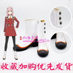 DARLING in the FRANXX Hiro Cosplay shoes