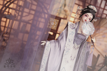 (Su Xuelian song)BJD three-point female size ancient costume Xia Yanyuyao](Sold out display)