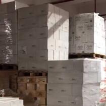 Good condition second-hand dismantling machine Anchuan G5 inverter CIMR-G5A43P7 3 7KW 400V physical spot