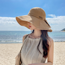 Summer fishermans hat anti-UV hat Summer Grand eatery 2022 New dome sunscreen sunshade beach hat
