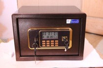 (Chuankun) Factory direct sales 25E mini password safe box book mini safe home anti-theft cabinet