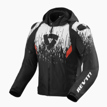 REVIT motorcycle riding clothing quantum 2 locomotive protective clothing men and women windproof jacket anti-splashing water two layers to keep warm