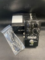 Spot discount Original dress TC Electronic ARENA REVERB Custom Classic Reverberation Single Block Effectors
