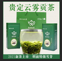 2021 Guoding Yunwu Gong Tea Bird King Tea Farmers Direct Selling Extra Mao Tip Snow Buds Treasure Bird King Handmade Tea 250g