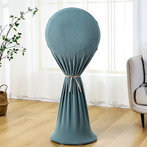 Fan cover dust cover dian shan tao fan corn rong vertical dian shan zhao protective cover floor