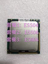 intel Intel Xeon E5504 E5506 E5606 CPU 1366 pin quad core official version