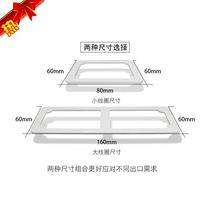  Hidden alarm Clothing antenna induction Invisible hospital buried ban Luxury anti-theft door acoustic magnetic carpet