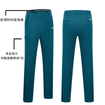 22 Years Golf Summer New Long Pants Slim Slim Straight Drum Casual Pants Speed Dry Free and breathable golf sports mens pants