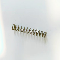 Imported piano steel 1 3 1 4 wire diameter 13 length 70 long spring spring spring q1 strong spring high pressure spring