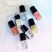 South Korean innisfree Yue Poetry Poetry ECO grass This nail polish the oil base oil base oil top oil bright oil matt