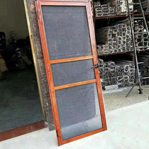 Vajra Net screen screen window anti mosquito insect and rat 304 stainless steel factory direct finished products customized processing