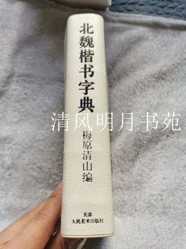 北魏楷书字典-北魏楷书字典促销价格、北魏楷书字典品牌- 淘宝