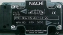 NACHI non-double solenoid valve SNH-G01-HQ-GR-D2-11 SNH-G01-HQ-GR-D2-5089C