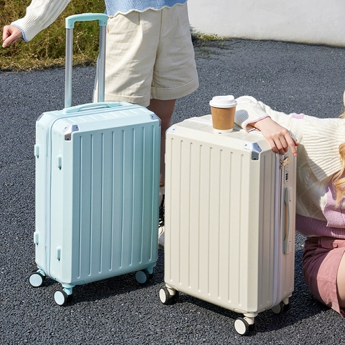 Высококачественный вместительный и большой чемодан, коллекция 2023, 24 дюймов