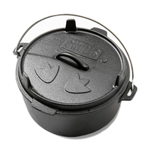 American CHUMS negotiation bird Japanese trend outdoor camping home Dutch Pot Picnic multi-function stew pot