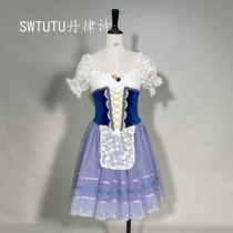 Dan Rhythm New Pharaohs Daughter Giselle Variation Dance Ballet Dress Adult Childrens Competition Performance
