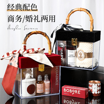 Marriage Companies Gift Gift Gift Gift Gift Box Tea Wedding Men-Grocer Han-style