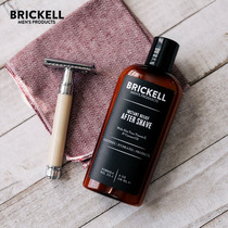 Brickell-After Shave that effective soothing moisturizing repair aloe men xu hou ru 118 ml