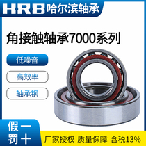 HRB Harbin bearing angular contact ball machine spindle 7002 AC ACTA P4 P5 DBB DFB