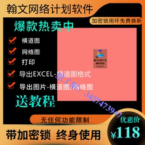 2021 Hanwen scheduling system 21 4 21 Crosstalk diagram Network diagram Software Dongle lock upgrade