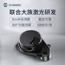 Shanchuan Consumer-grade lidar scanner Ranging sensor LiDAR Positioning navigation Path planning Obstacle avoidance