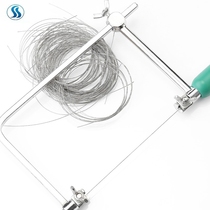 Z M ultra-fine Emery xian ju tiao cut diamond wire saw wire line diamond wire saw cutting wire saw