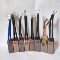 Shanghai Morgan carbon brush store J164 J201 J204 J206 J205 J102 VAT tickets can be opened