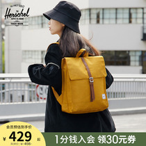Herschel City with shoulder bag 14L Leisure Fashion Men and Women College wind backpack