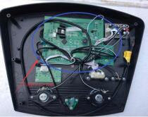 Original Yijian 9003 treadmill upper control board Yijian treadmill upper control circuit board Yijian treadmill