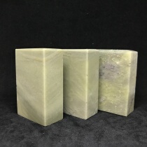 2x4x6 Qingtian Stone Practice Chapter Seal Stone Seal Stone Seal Engraving Stone Calligraphy Seal Imprinted Stone Seal Material hidden book chapter