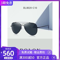 BOLON Tyrannosaurus polarized sunglasses male pilot toad glasses trend driving sunglasses BL8020BL8010