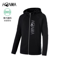 HONMA new golf men's jacket knitted sports stretch fabric fashion and comfort