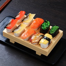 Japan imported warship sushi mold Rice ball mold Household one-piece molding to make sushi tool set full set